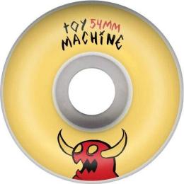 Kolečka Toy Machine Sketchy Monster White