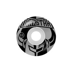 Kolečka Darkstar Divide Wheels White