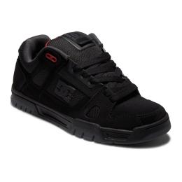 Pánské boty DC Stag 202 6 Blqack/Grey/Red