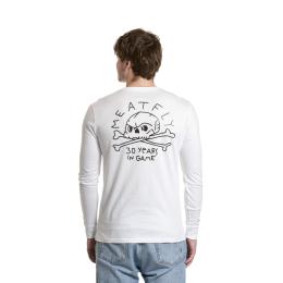 Pánské tričko s dlouhým rukávem Meatfly Judgement 30 2026