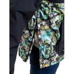 Pánská jarní bunda Meatfly Garen Jacket 2026