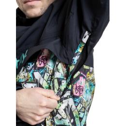 Pánská jarní bunda Meatfly Garen Jacket 2026