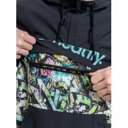 Pánská jarní bunda Meatfly Garen Jacket 2026
