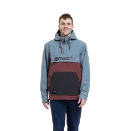 Pánská jarní bunda Meatfly Garen Jacket 2026 Storm/Vered
