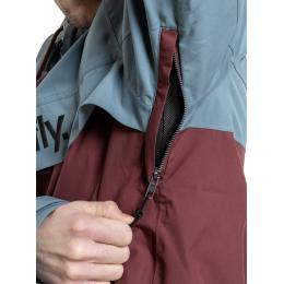 Pánská jarní bunda Meatfly Garen Jacket 2026
