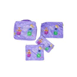 Sada cestovních organizérů Pura Vida/Meatfly Laundry Bags 2026