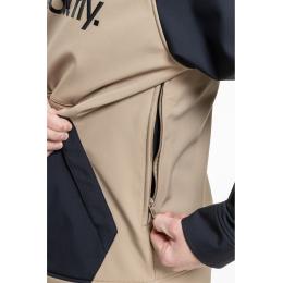 Pánská podzimní softshell bunda Meatfly Jax 2026