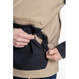 Pánská podzimní softshell bunda Meatfly Jax 2026