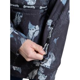 Pánská podzimní softshell bunda Meatfly Jax 2026