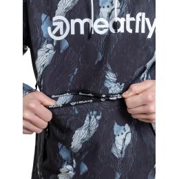 Pánská podzimní softshell bunda Meatfly Jax 2026