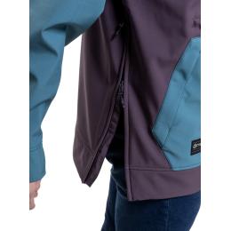 Pánská podzimní softshell bunda Meatfly Jax 2026