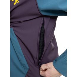 Pánská podzimní softshell bunda Meatfly Jax 2026