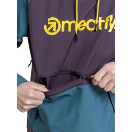 Pánská podzimní softshell bunda Meatfly Jax 2026