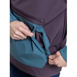 Pánská podzimní softshell bunda Meatfly Jax 2026
