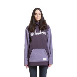 Dámská jarní bunda Meatfly Alita 2026 Plum/Violet