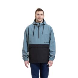 Pánská jarní bunda Meatfly Henry 2026 Storm/Black