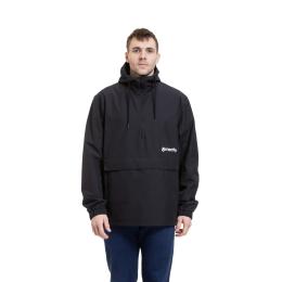 Pánská jarní bunda Meatfly Henry 2026 Black