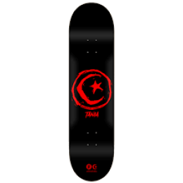 Skate deska Foundation 2026 8,0 Cruz Star and Moon
