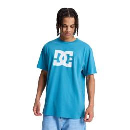 Pánské triko DC Star HSS 2026 Storm Blue