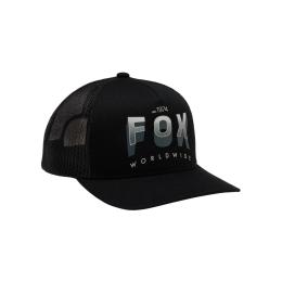 kšiltovka Fox Block Mesh trucker 2026 Black