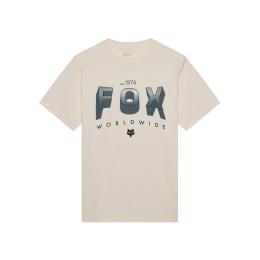 triko Fox Block 195 Original tee 2026 Off White