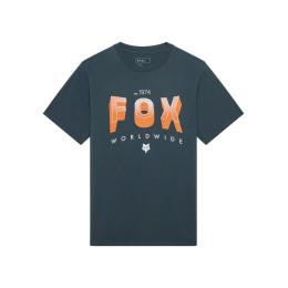 triko Fox Block 195 Original tee 2026 Deep Cobalt