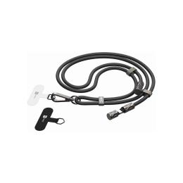 Nabíjecí kabel Meatfly X ERPOWER Snake Lanyard 2026 Black