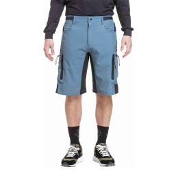 Pánské bike kraťasy Meatfly Duke Shorts 2026 Storm