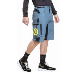Pánské bike kraťasy Meatfly Duke Shorts 2026