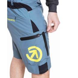 Pánské bike kraťasy Meatfly Duke Shorts 2026