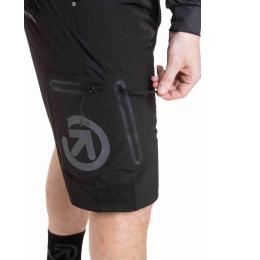 Pánské bike kraťasy Meatfly Duke Shorts 2026