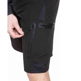 Pánské bike kraťasy Meatfly Duke Shorts 2026