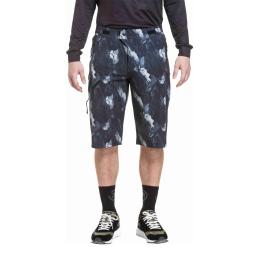 Pánské bike kraťasy Meatfly Brake Shorts 2026 Deep Lake