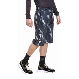 Pánské bike kraťasy Meatfly Brake Shorts 2026
