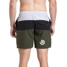 Pánské plavky Meatfly Keith Boardshorts 17" 202 6