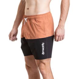 Pánské plavky Meatfly Keith Boardshorts 17" 202 6