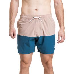 Pánské plavky Meatfly Keith Boardshorts 17" 202 6 Nougat / Super Teal