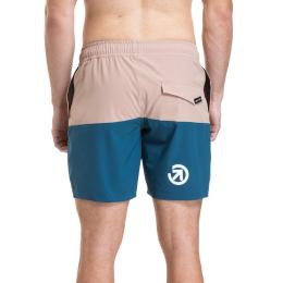 Pánské plavky Meatfly Keith Boardshorts 17" 202 6