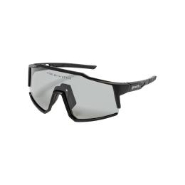 Sluneční brýle Meatfly Nate Photochromatic 2026 Full Black Photochromatic