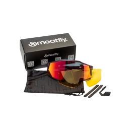 Sluneční brýle Meatfly Nate Polarized 2026