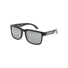 Sluneční brýle Meatfly Memphis 2026 Black Heart / Black / Mirror