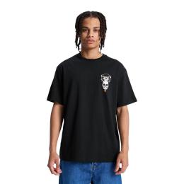 Pánské triko DC Tiger Bite 2026 Black
