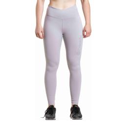 Dámské legíny Meatfly Arabel 26/27 Quiet Gray