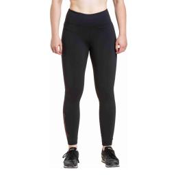 Dámské legíny Meatfly Arabel 26/27 Black Coral