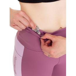 Dámské biker kraťasy Meatfly Shorbi Long 26/27