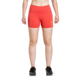 Dámské biker kraťasy Meatfly Shorbi Short 26/27 Coral