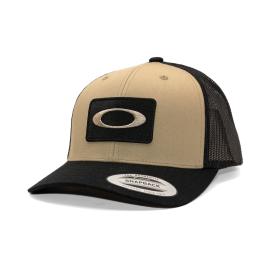 Kšiltovka Oakley O Original Patch Trucker 26/27 Pebble