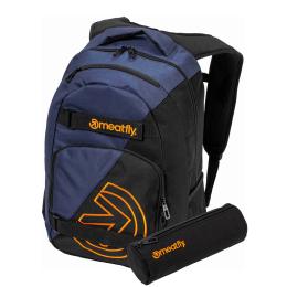 Batoh Meatfly Exile 26/27 Smoky/Orange Tiger 24L