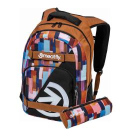 Batoh Meatfly Exile 26/27 Stripes 24L
