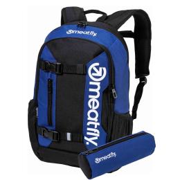 Batoh Meatfly Basejumper 26/27 Blueprint 22L